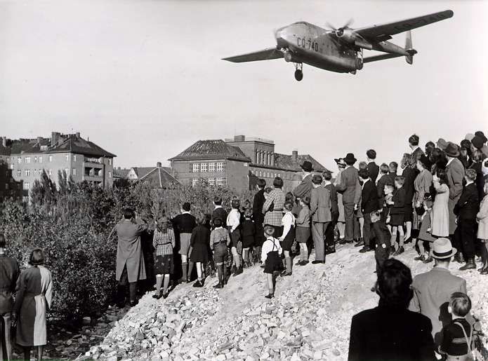 24th June 1948 The Berlin Blockade begins. In reaction to the currency reform in West Germany, the Soviet Union blocked all access to West Berlin. It was one of the first major international crises of the Cold War. Western Allies launched the Berlin airlift to transport supplies…