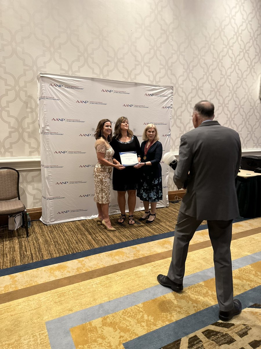 Joy Coles, DNP, AGACNP-BC, MBA, CCRN tweet media