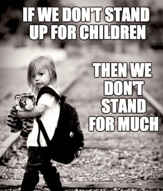 @LizCrokin My hope is when #SoundOfFreedom comes out that it will finally be the thing that makes us, all of us come together and fight this like never before. Our children deserve better!