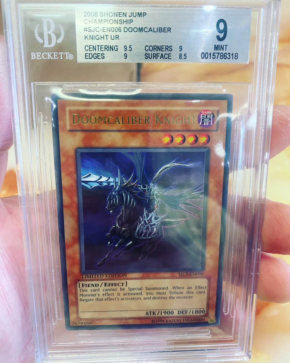 sunkis2007's tweet photo. Shout my man @laughtale_tcg on ig grade this beautiful card for me and got a 9 🥰😜😂 https://t.co/xL425EYt3k