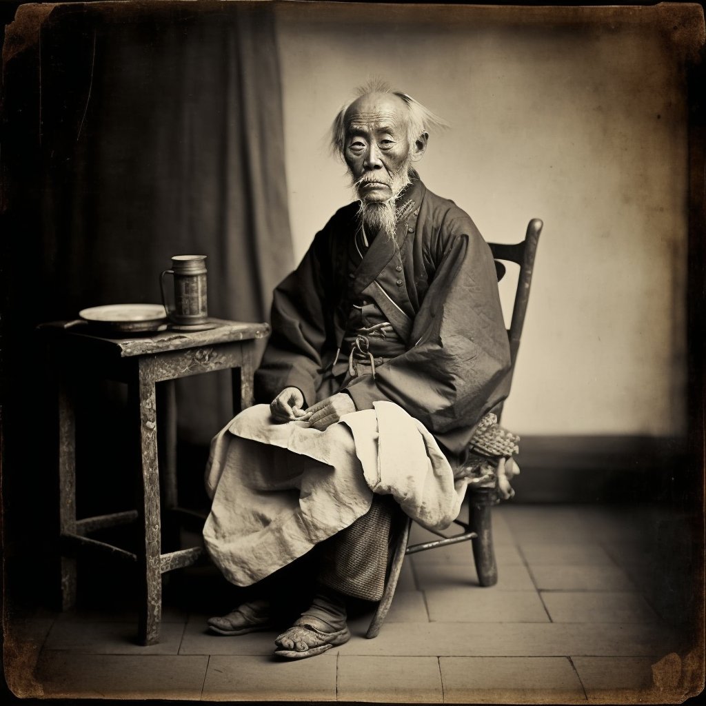 LiveLikeSamurai's tweet image. &quot;Be not afraid of going slowly. Be afraid of standing still.&quot;

- Japanese Proverb