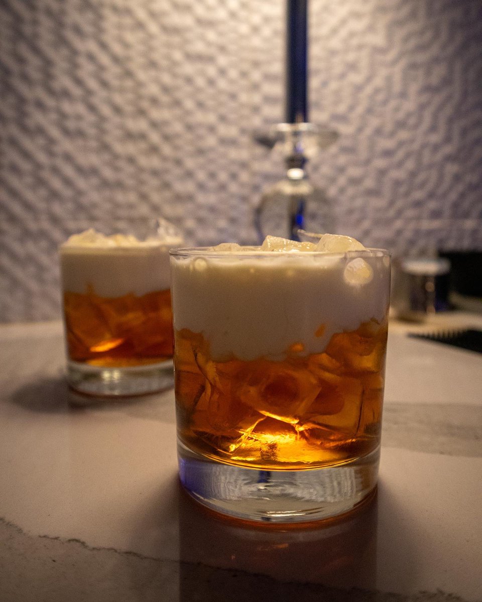 44Prime_Strkvll's tweet photo. Raising a glass to the exquisite taste of our drink, the Kentucky Whip, and the exciting launch of Houston 44 Bourbon. Follow @Houstonbourbon to learn more. Cheers to new beginnings! 🥃✨

#KentuckyWhip #Houston44Bourbon #44prime #bourbon #bourbondrinks #kentuckybourbon https://t.co/muXzgfBkWX