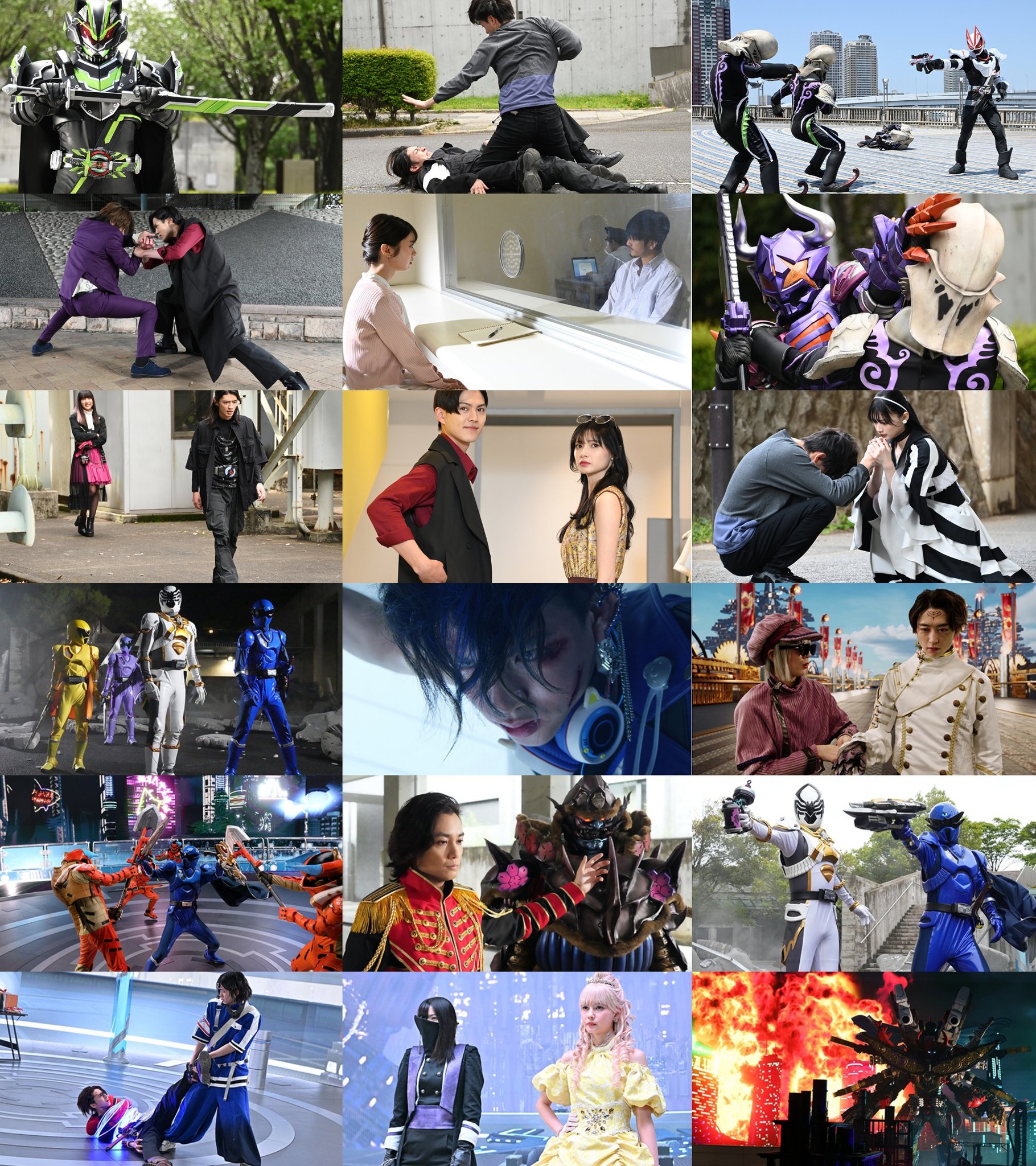 Sentai Rider BANK Reiwa on X: 