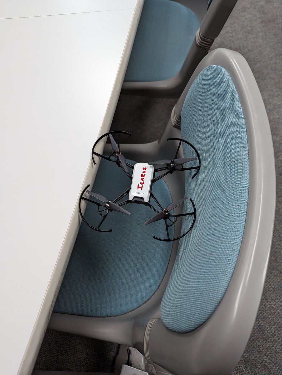 IdahoSTEMAC's tweet photo. The drones must go around, through, and/or land on top of the structure before moving on to the next.   What a great way to wrap up i-STEM Summer Institutes!

#istem #drones #brickLAB #professionaldevelopment #idahoed #idahostem
@CSIEagles @PCSEdventures https://t.co/XQpyfdvVJH