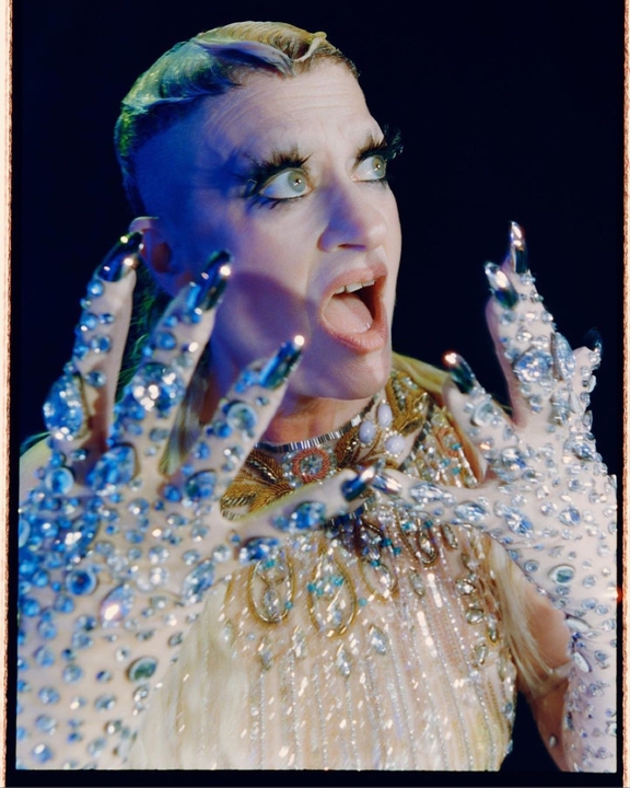 batastrophe's tweet image. Peaches - Queerly Beloved Pride - June 25th, 2023 @ 1015 Folsom/ 1015 Folsom St San Francisco, CA 94103
@peaches