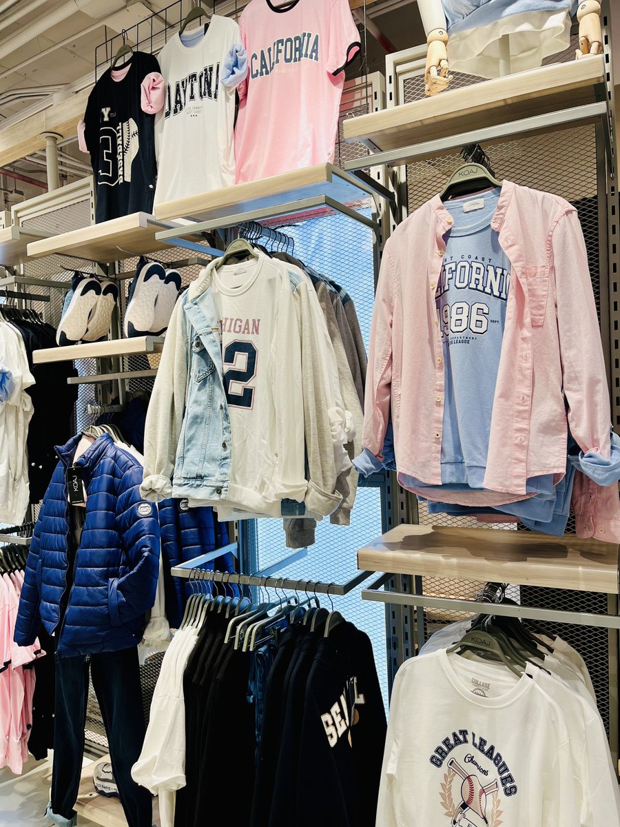 Este fin de semana ven a nuestras tiendas y llévate lo nuevo que tenemos 🤩🛍