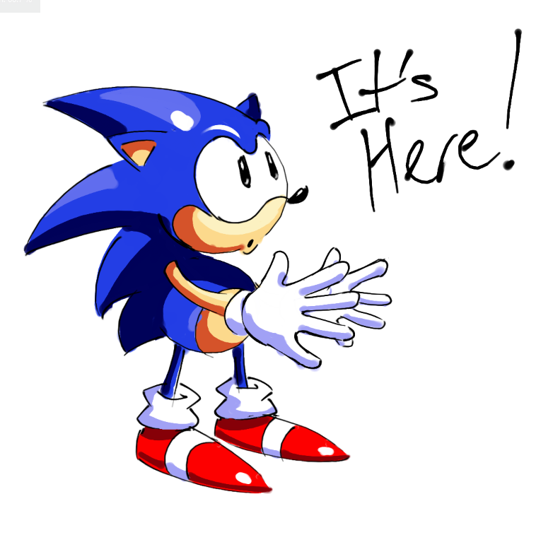 - SONIC LEGENDS ALPHA DEMO -
hedgehogtechnicalinstitute.com/forum/viewtopi…

It's here. 

Enjoy.