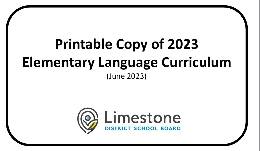 Attention all <a href="/LimestoneDSB/">Limestone District School Board</a> educators. I did a thing. ⤵️
Coming your way next week. 
#labouroflove
#LDSBbettertogether