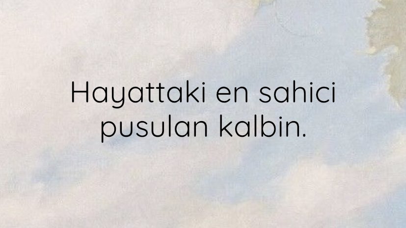 mervesorucc's tweet photo. 📌
#mutlumesaj https://t.co/LJeS7BTwYm