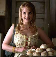 Happy birthday to Melissa Rauch! Remember her from \True Blood\?    