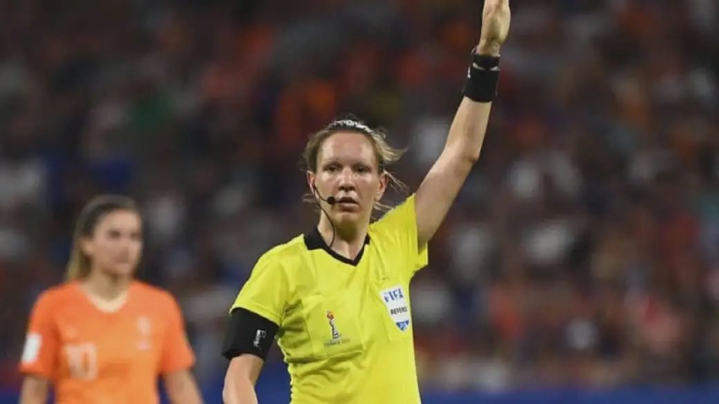 🚨 Catch 2023 FIFA World Cup referee Marie-Soleil Beaudoin and two CDSRA members on tomorrow’s CPL game in Calgary - 3PM on OneSoccer! 

REF: Marie-Soleil Beaudoin
AR1: Gérard-Kader Lebuis
AR2: Sebastian Richters
4TH: Mazen Hassanin

#calgarysoccer #referees