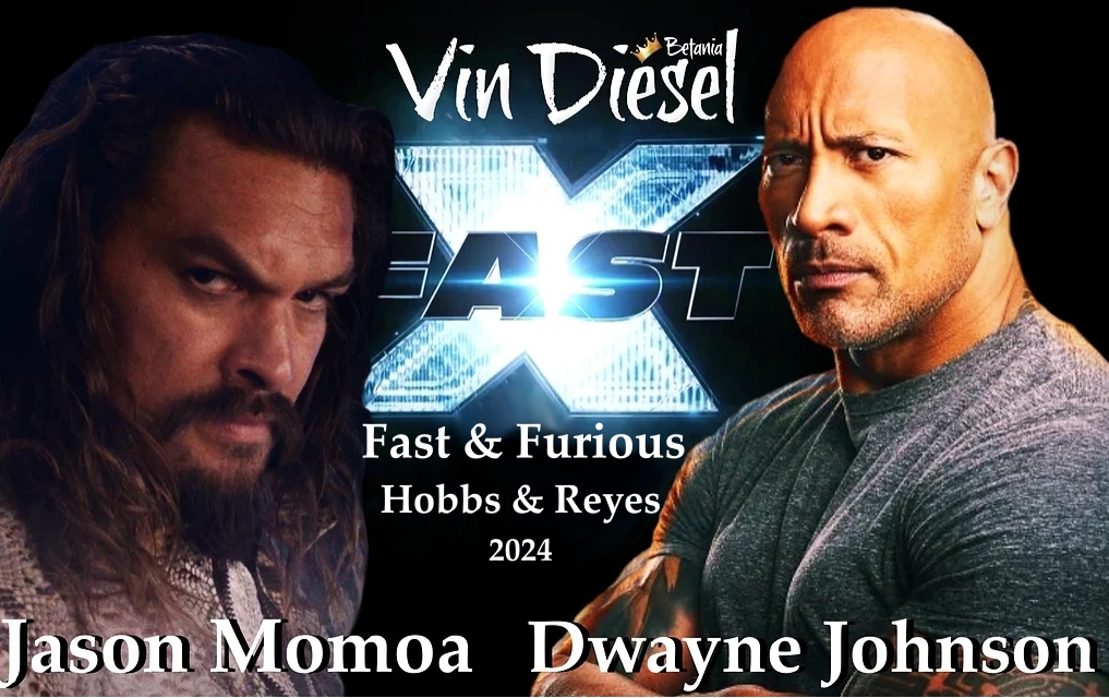 Vin Diesel's Fast X 2 Pushed Back to Aloud 'Fast and Furious Hobbs and Reyes' Movie. All love as a collectively @vindiesel
Diesel #newblogpost #fastx #thefastsaga #fastfamily #fast10 #f10 #TheFastAndTheFurious