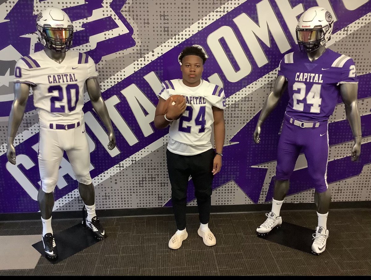 Also had a great visit love the atmosphere and coaches #gocomets💜