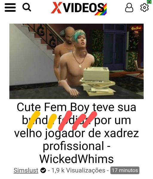 Porra_Sims's tweet photo. Eu só queria avisar que vocês foram longe demais https://t.co/nkws025QLB
