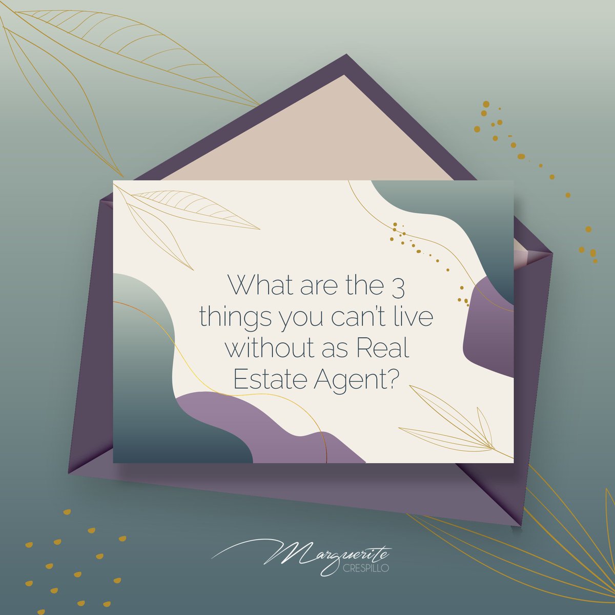 MCrespillo's tweet image. Seeking Answers? Fire Away! 

#AskTheExpert #RealEstateGuru #UnlockingSuccess #RealEstateSuccess #PropertyPros #MarketInsights #NegotiationTips #CreativeMarketing #SuccessInRealEstate