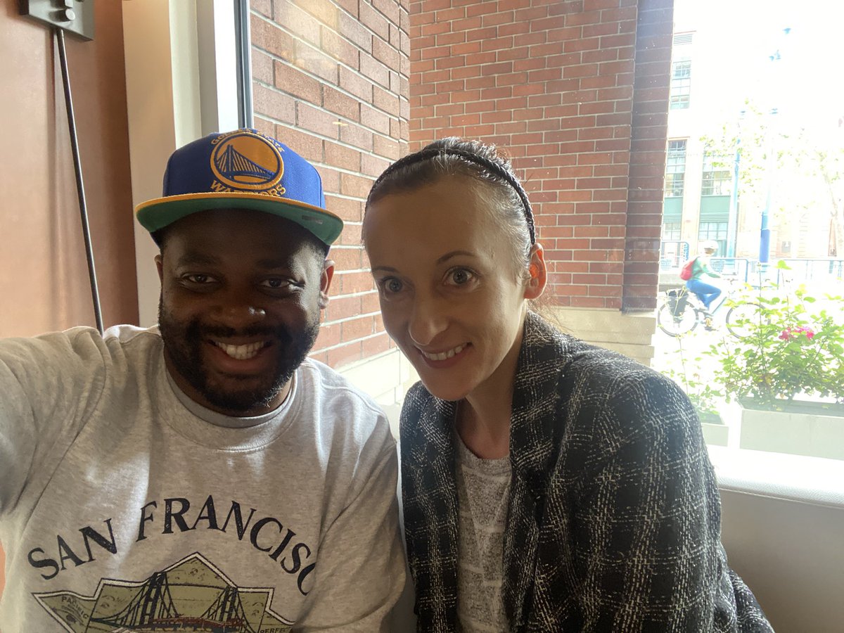 Good catch up MBA|VC friends :).

#SiliconValley #SF #VC #Hult #Hultian #MBA #tech