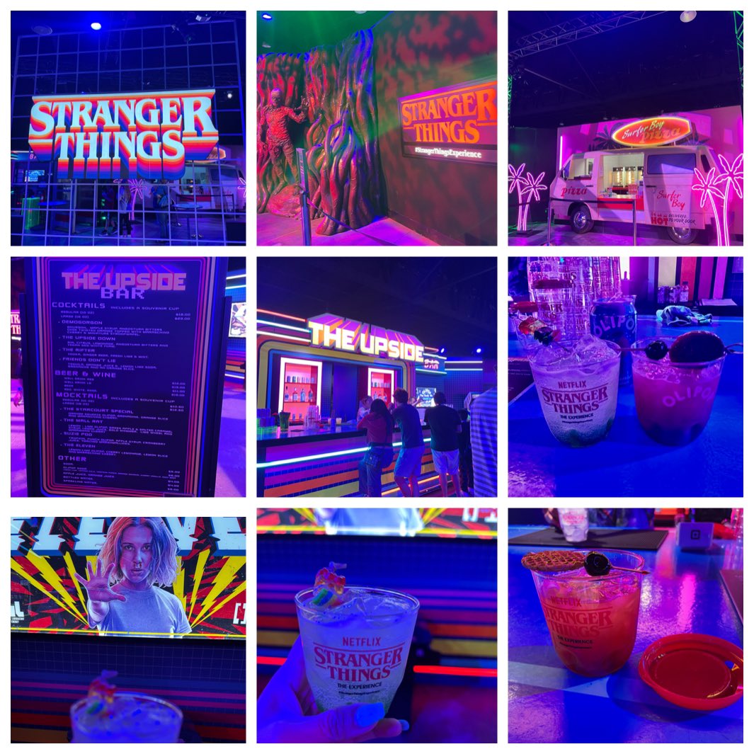 indianajode's tweet image. มิติใหม่แห่งการไปบ้านผีสิง มันดีงามมากกกก สนุกมากกก #secretseattle #StrangerThings 
#HawkinsLab