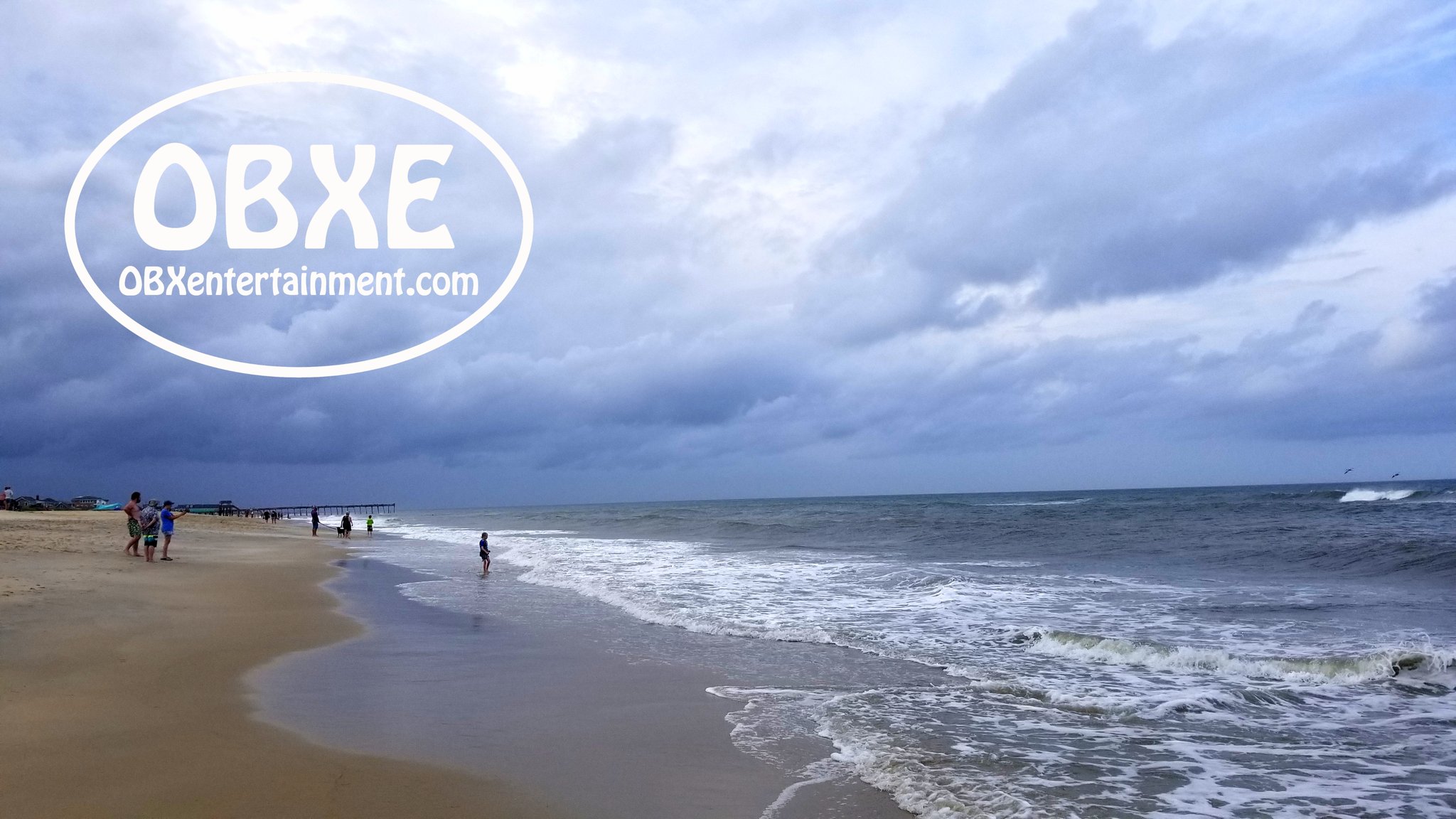 OBX Entertainment on Twitter: "Here's your Outer Banks Beach Update and ...