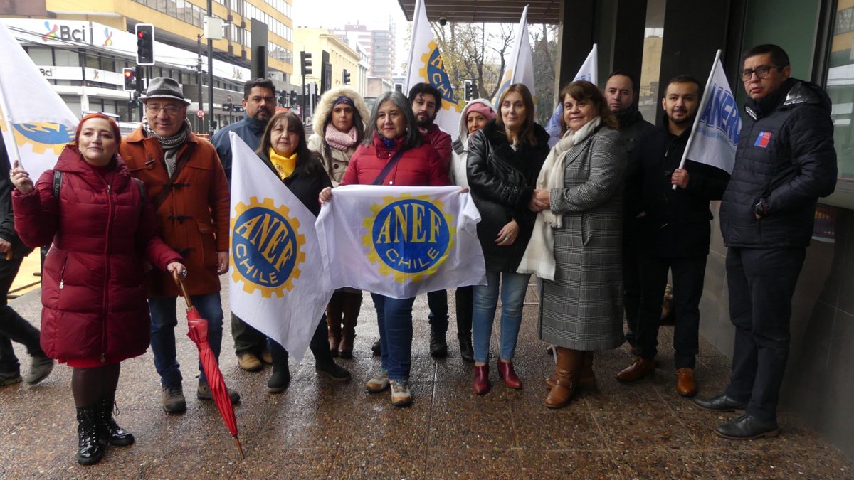 ANECOR tweet media