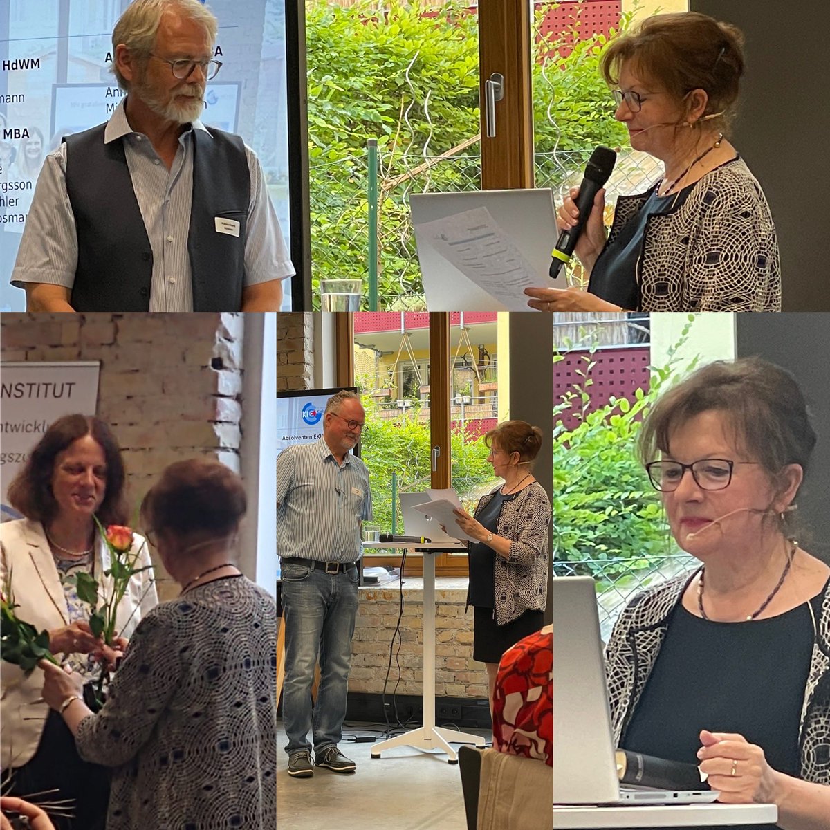 #cai #izf #führung Danke für Inspirationen