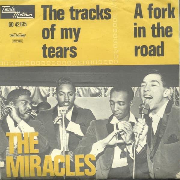 Possibly released on this day in 1965 #TheTrackofMyTears #TodayInMusicHistory #MusicHistory #7InchSingle #60sRNB @ClassicMotown @smokeyrobinson #WarrenMoore #MarvinTarplin #TheMiraclesHistory #TheMiracles classic.motown.com/video/smokey-r…