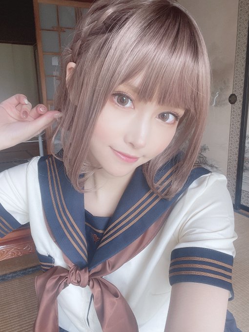Twitterのコスプレ画像23