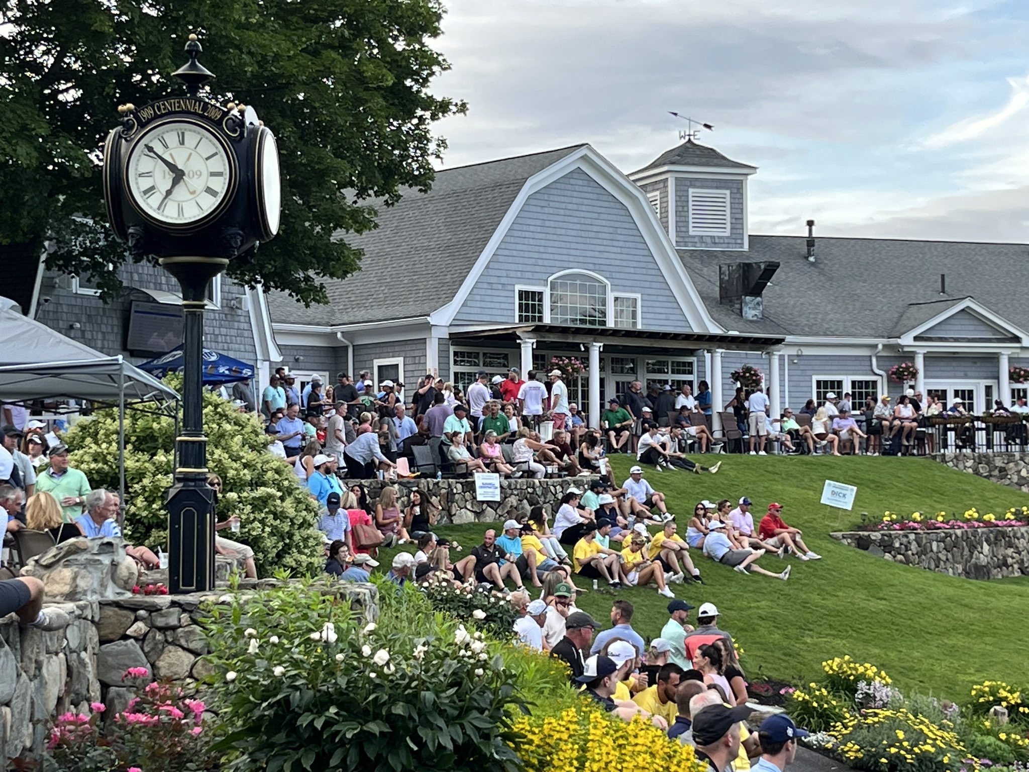 Lowell City Golf Tournament on Twitter "Crowd https//t.co/DxgF0y61v1