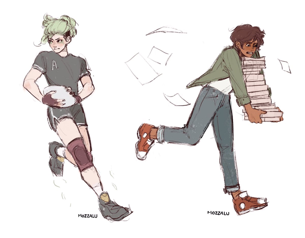 Quick human realm au doodles before bed i am incapable of forming a coherent thought right now #Lumity #TOH #TheOwlHouse