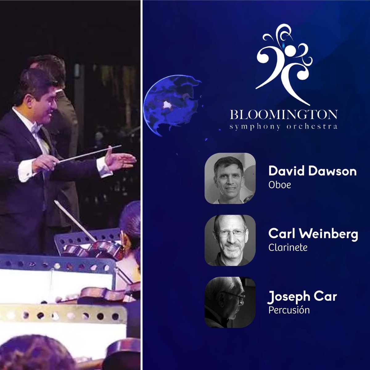 Bloomington Symphony Orchestra - Indiana tweet media