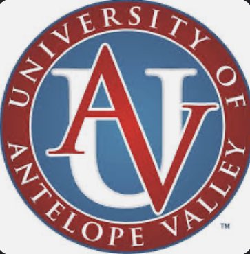 After an amazing call with coach Ballew, I’m excited and blessed to announce that I have received a scholarship offer from the University of Antelope Valley California!❤️💙