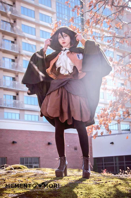  some of the shoot I did with  back in 2017. Really must work with her again one day~