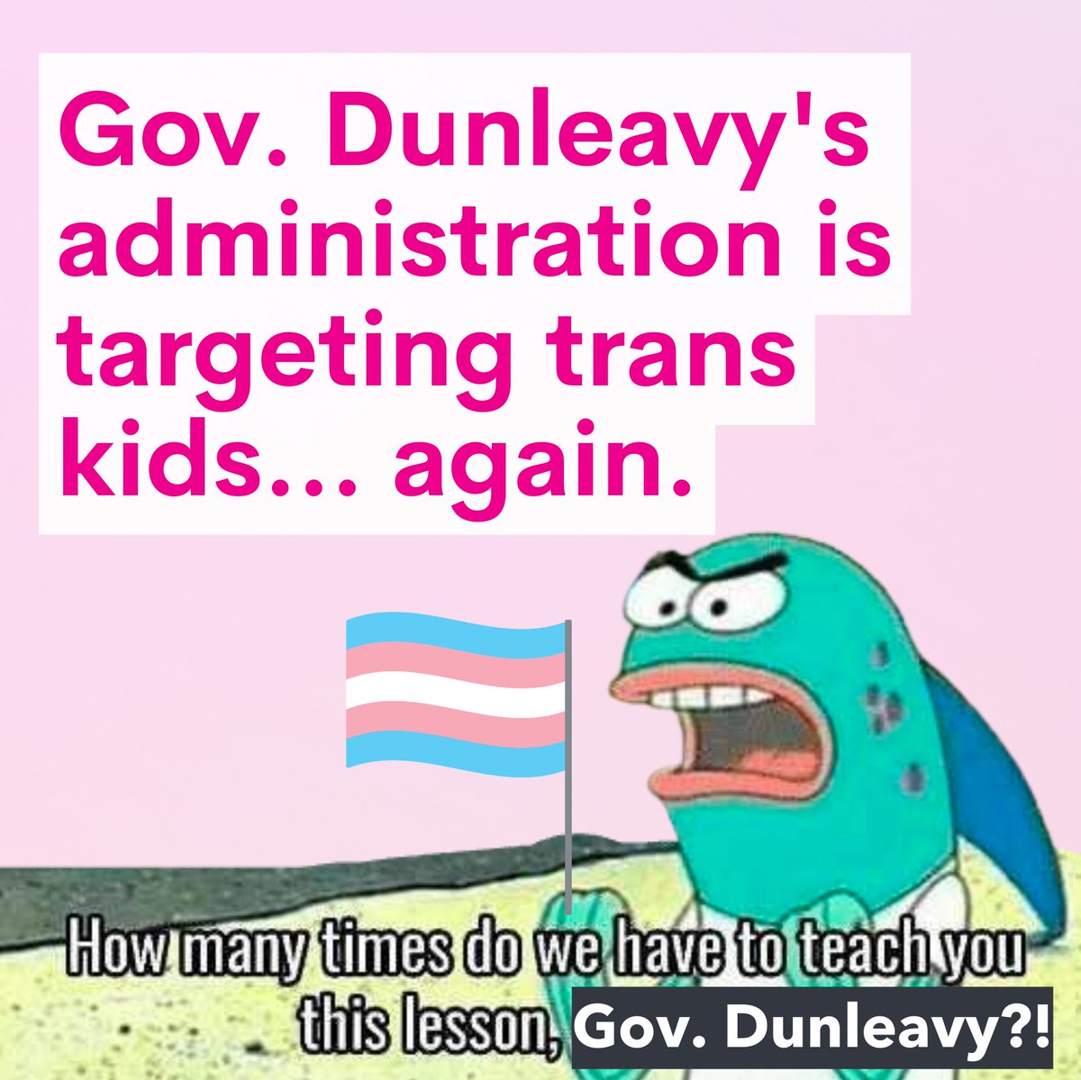 🏳️‍⚧️EMAIL NOW🏳️‍⚧️  The <a href="/GovDunleavy/">Governor Mike Dunleavy</a> Board of Education is attempting (again) to police all children’s genders to exclude #trans girls from playing with other girls. Send an email today AND mark your calendar to call in on Wednesday, July 26! plannedp.info/46icmtJ #akleg