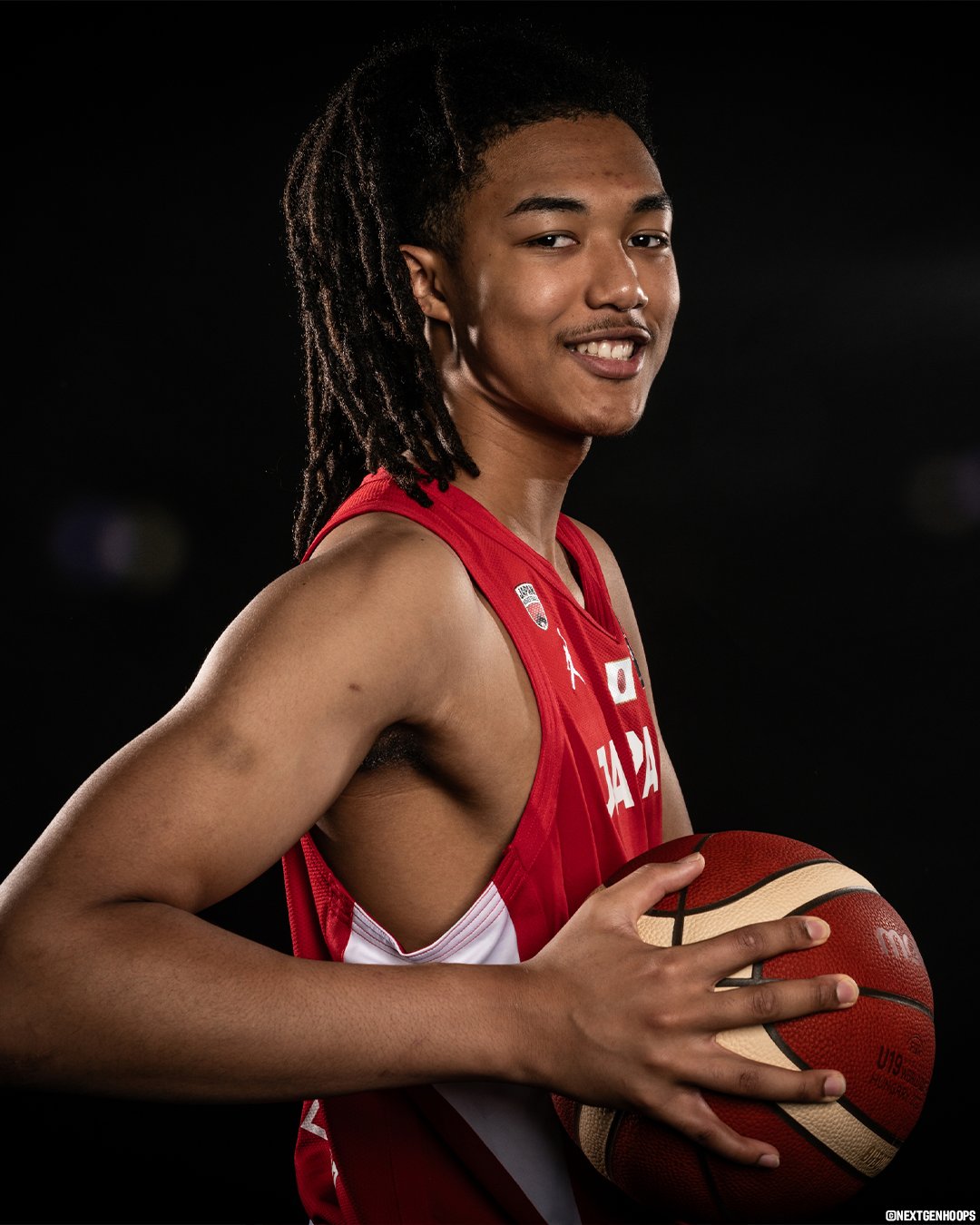 バスケットボール 日本代表 reversible XXL 貴重（渡部琉選手 男子3x3  