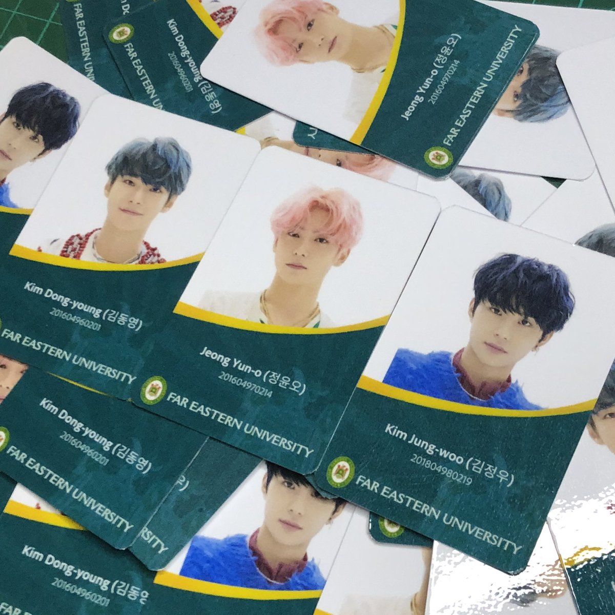˗ˏˋ꒰DoJaeJung TAMARAW ID PHOTOCARD by OnceDre꒱ˊˎ

Strictly 1:1 per person only!

🫧  like, rt + must be following!

🗓️ June 24, MOA ARENA
🥣 exact place & time, tba

𓏔 limited stocks only. see you later~!

#DJJ_in_MANILA #DOJAEJUNGsScentInManila #DJJinMNL
