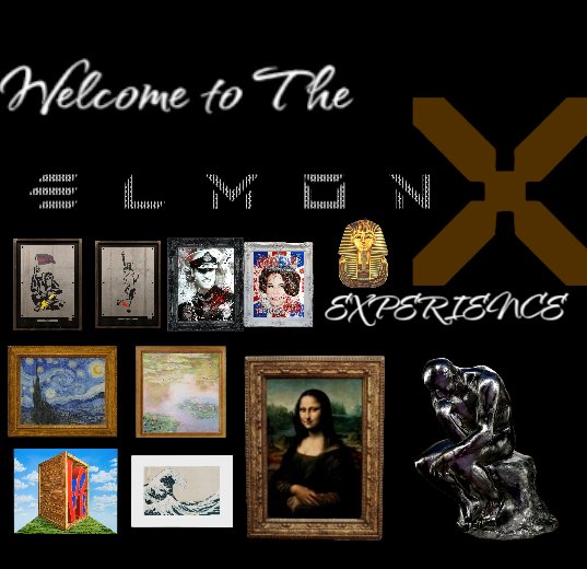 Take a peep @elmonx_official  Twitter, Discord & and website, and join the community 😉.

The future of digitized art awaits you!
#ElmonXTut