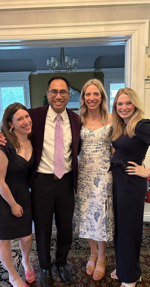 Janet Kukreja (@janetkukreja) on Twitter photo MD Anderson fellows past, present and future at <a href="/URMCUrology/">URMC Department of Urology</a> graduation. Congrats Alexis and Kit on graduation! May you go on to inspire many.
<a href="/MDAndersonNews/">MD Anderson Cancer Center</a> <a href="/ChapinMD/">Brian F. Chapin</a> <a href="/UroDocAsh/">Ashish M. Kamat, MD, MBBS</a> <a href="/jdhdavis/">John W. Davis, MD</a> <a href="/nnavai/">Neema Navai</a> MD Anderson fellows past, present and future at <a href="/URMCUrology/">URMC Department of Urology</a> graduation. Congrats Alexis and Kit on graduation! May you go on to inspire many.
<a href="/MDAndersonNews/">MD Anderson Cancer Center</a> <a href="/ChapinMD/">Brian F. Chapin</a> <a href="/UroDocAsh/">Ashish M. Kamat, MD, MBBS</a> <a href="/jdhdavis/">John W. Davis, MD</a> <a href="/nnavai/">Neema Navai</a>