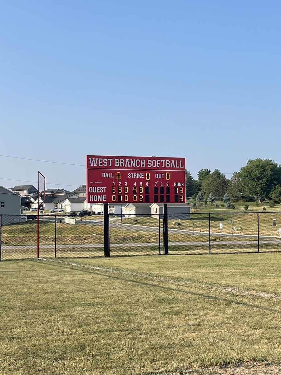 softball_tipton's tweet photo. YOU BETTER BELIEVE IT! JV ENDS THE WEEK WITH A DUB‼️

Solid plate appearances and defense made the difference tonight. Way to go Tigers!!!🐯🥎

#LeadExcelActPersevere #BMSV https://t.co/EnL7Fwjebt