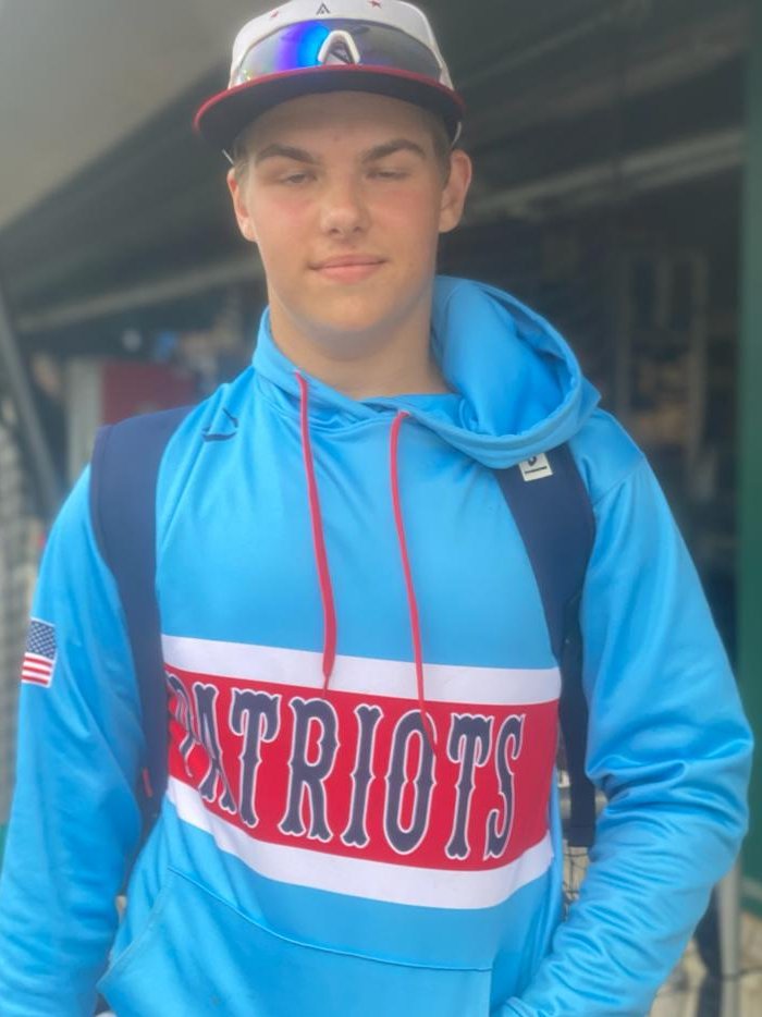 Crossroads Baseball Series on Twitter "⚾📷 𝙋𝙇𝘼𝙔𝙀𝙍 𝙊𝙁 𝙏𝙃𝙀 𝙂𝘼𝙈𝙀 📷⚾ Tony