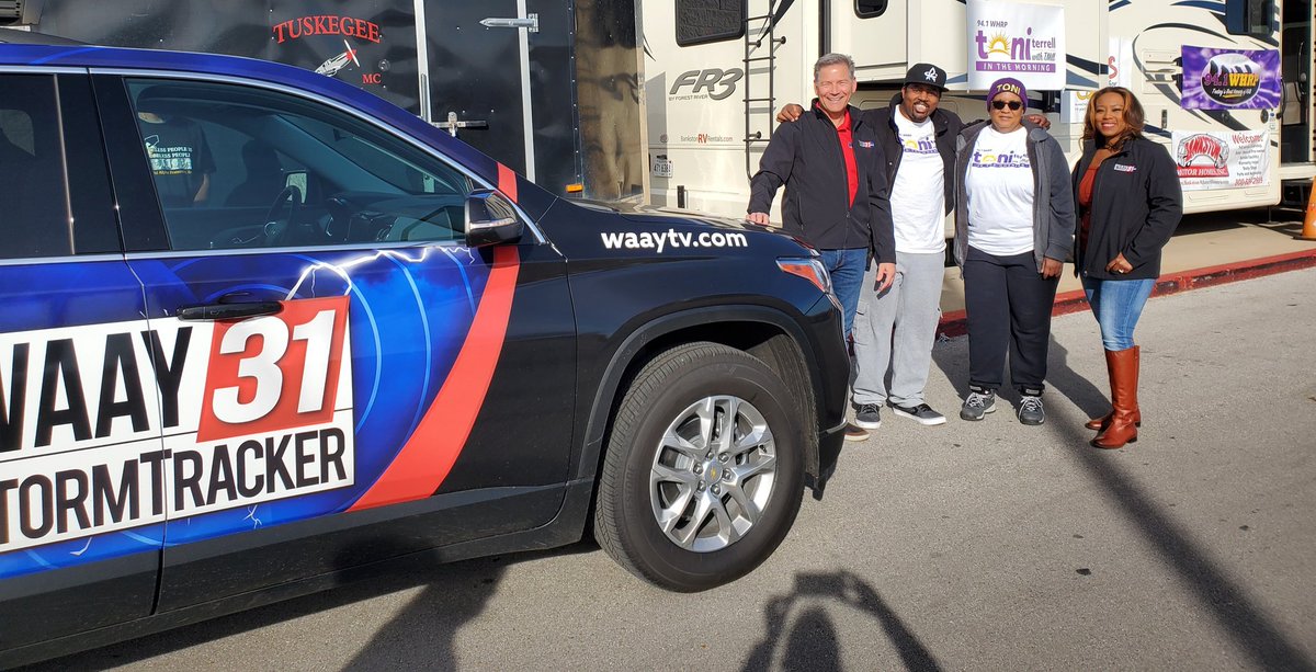 Happy birthday <a href="/ToniTerrell/">Toni Terrell</a> <a href="/WHRP941/">WHRP94.1</a> from your friends <a href="/WAAYTV/">waaytv</a>! We hope you're enjoying your day!