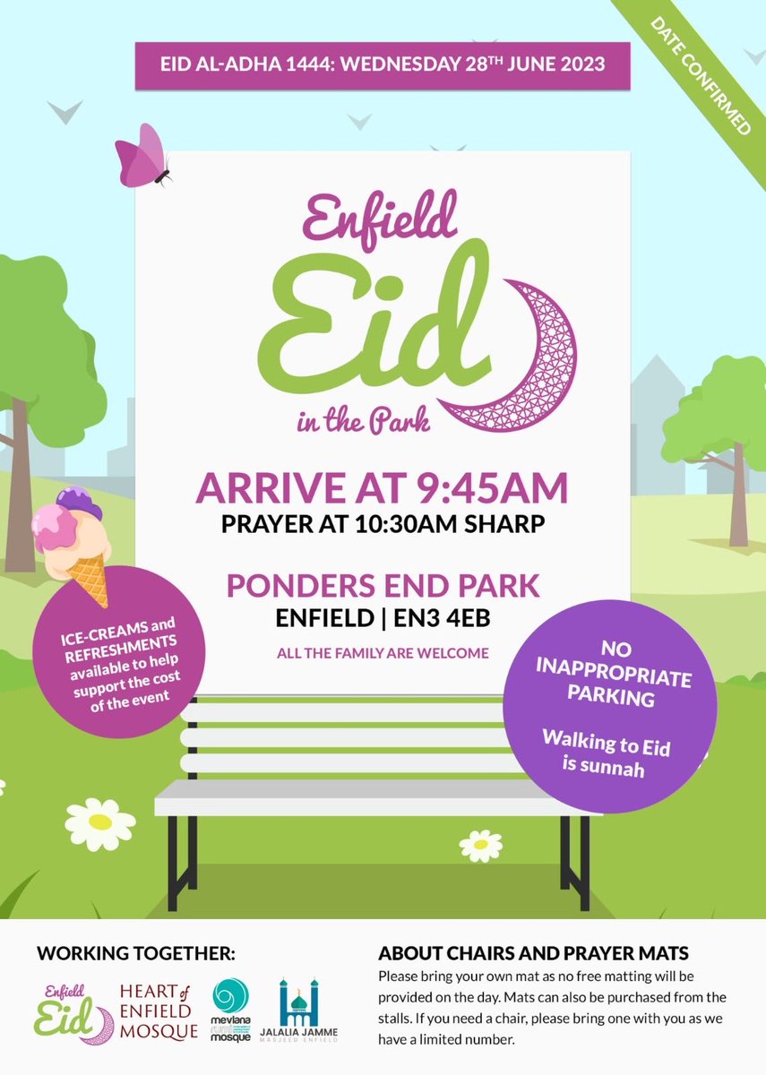 enfieldmosque's tweet photo. https://t.co/zKFl0S60uQ