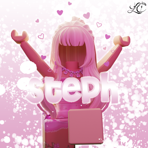 luxcommissions's tweet photo. Just dropped another PFP for Steph! Want one? DM me via Discord (Hxtlux#2100) or message me on Twitter DMS! 30% OFF SALE NOW!!! Get yours before Sunday! Retweets, Likes, and Follows <3!#GFX #GraphicDesigner #GraphicDesign #commissionart #luxcommissions #profilepic #ROBLOX #order https://t.co/zNzOJ5SKV8