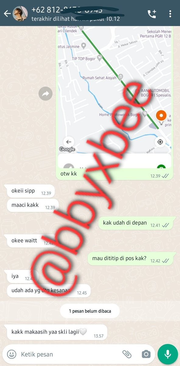 babbyxbee's tweet photo. Testimoni VOC GOFOOD ♡ https://t.co/8LDcTXTKfY