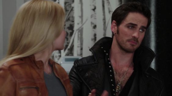 JenniferEWatts's tweet photo. Daily #CaptainSwan appreciation post. #OnceUponaTime https://t.co/ChXnFUOWqD