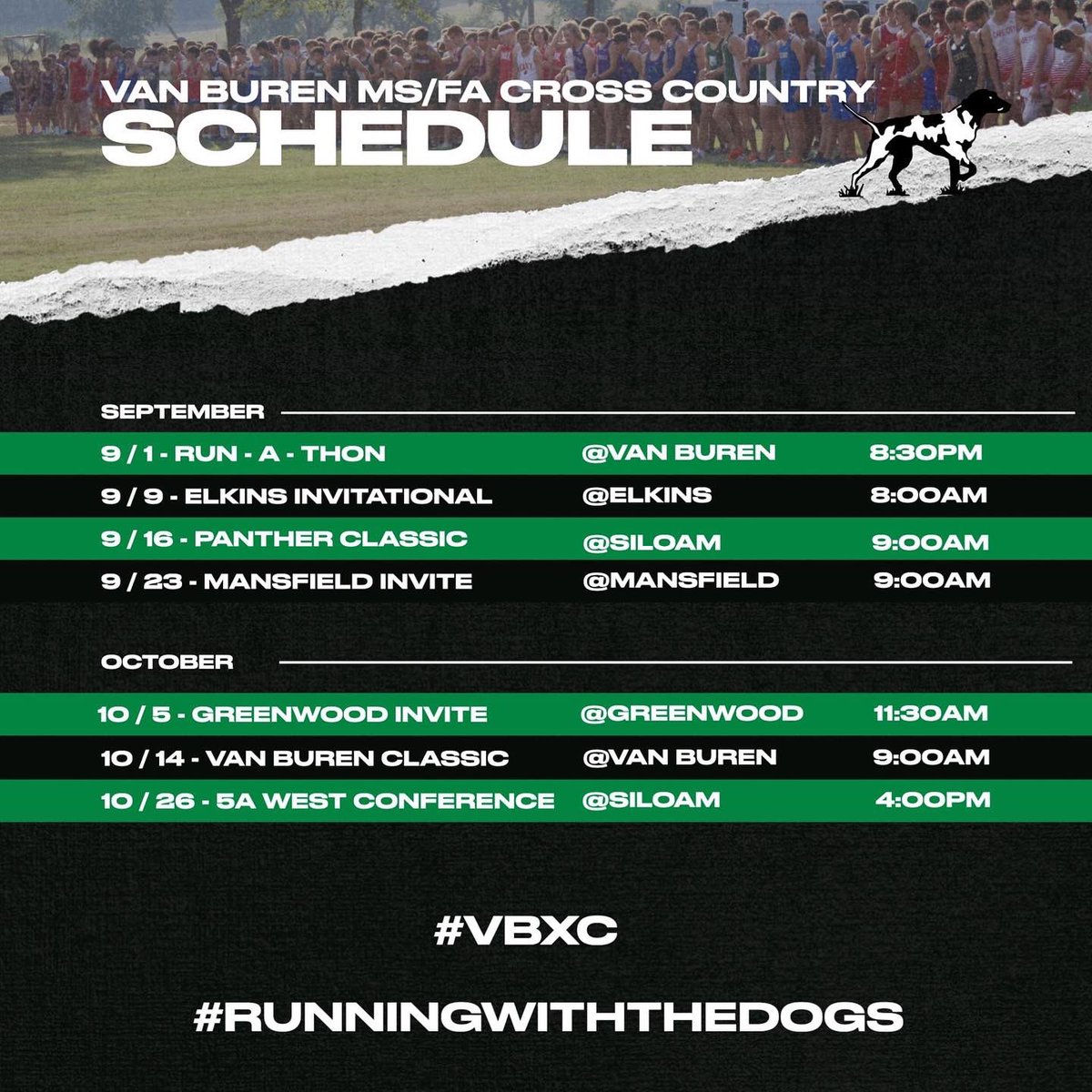 NorthridgeXC's tweet photo. https://t.co/zyDdUgfCbl