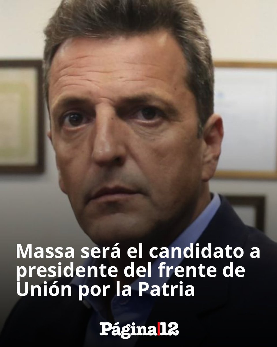 Página|12 tweet media