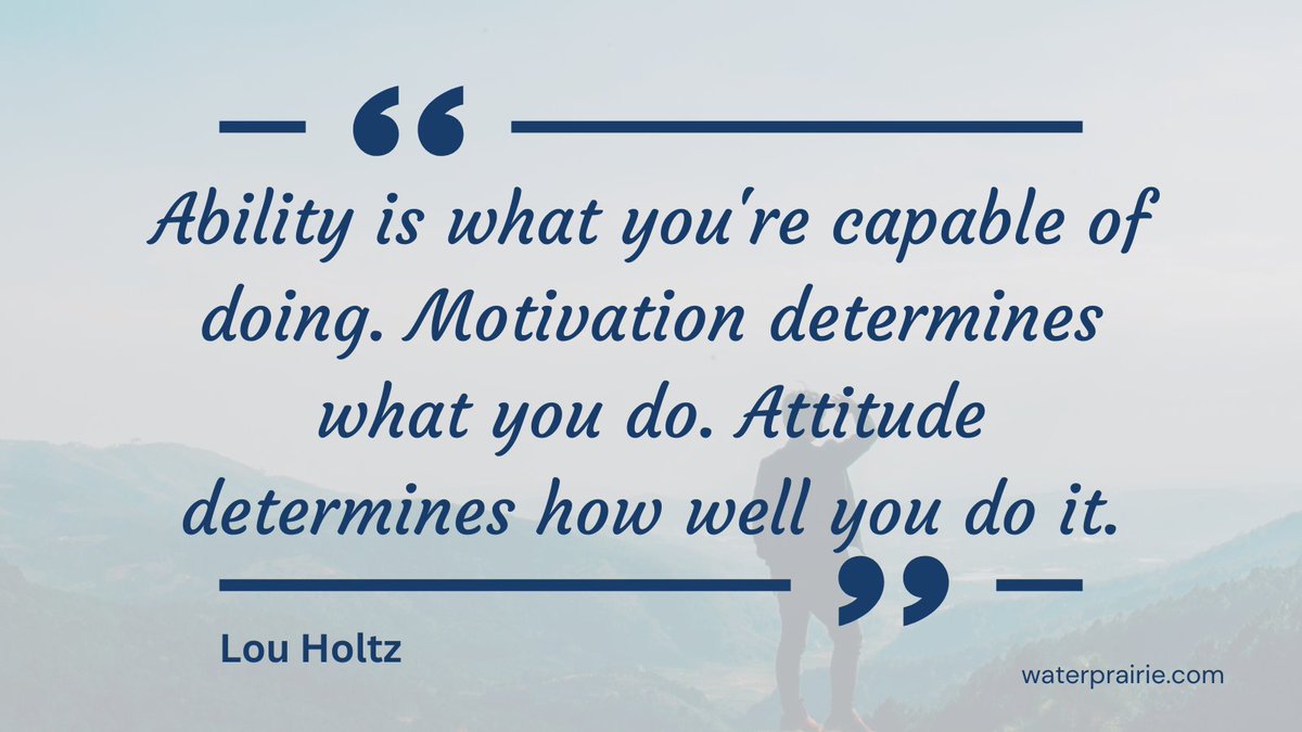 “Ability is what you’re capable of doing. Motivation determines what you do. Attitude determines how well you do it.” Lou Holtz

#specialneeds #specialneedsparent #specialneedsmom #autismmom #autismspectrumdisorder #blindparent #dyslexia #medicallycomplex #sensory #type1diabetes