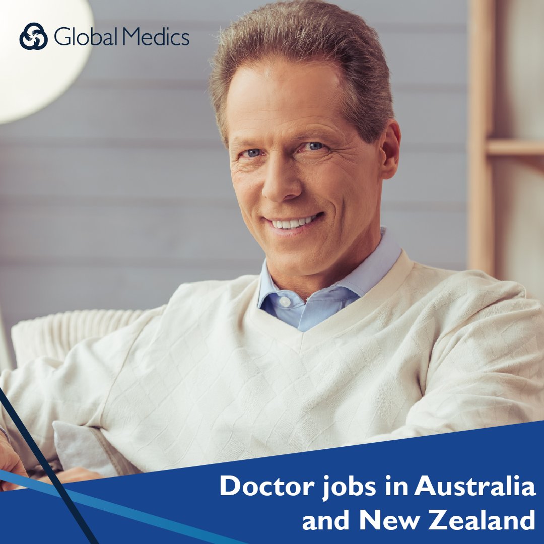 Tired of feeling burnt out and overwhelmed? Working in Australia or New Zealand is like a constant holiday! 

Start your international medical journey today: hubs.ly/Q01ScyFv0

#doctors #medicaljobs #healthcarejobs #australiajobs #newzealandjobs #globalmedics