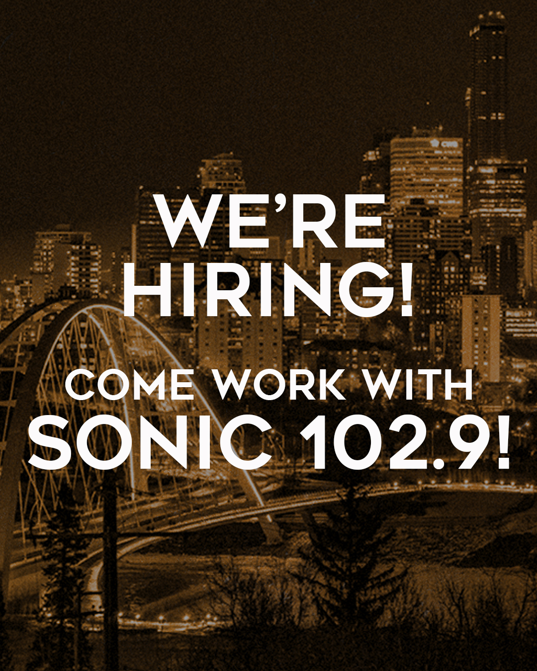 SONiC 102 9 On Twitter Come Work With SONiC 102 9 We re Hiring An sonic-102-9-on-twitter-come-work-with-sonic-102-9-we-re-hiring-an