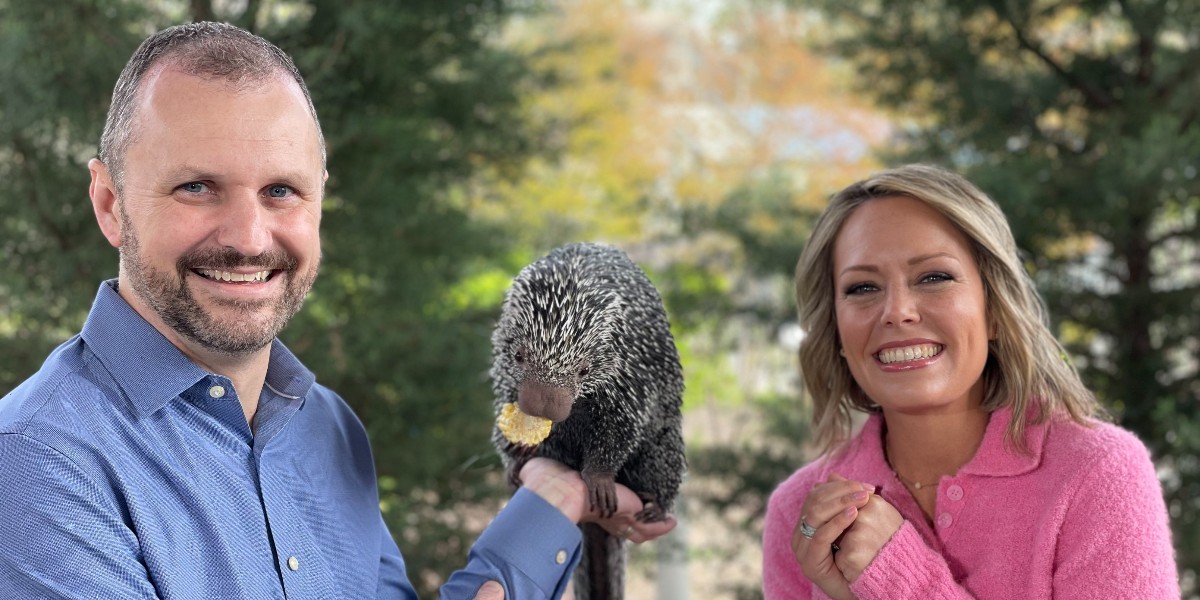 Earth Odyssey with Dylan Dreyer tweet media