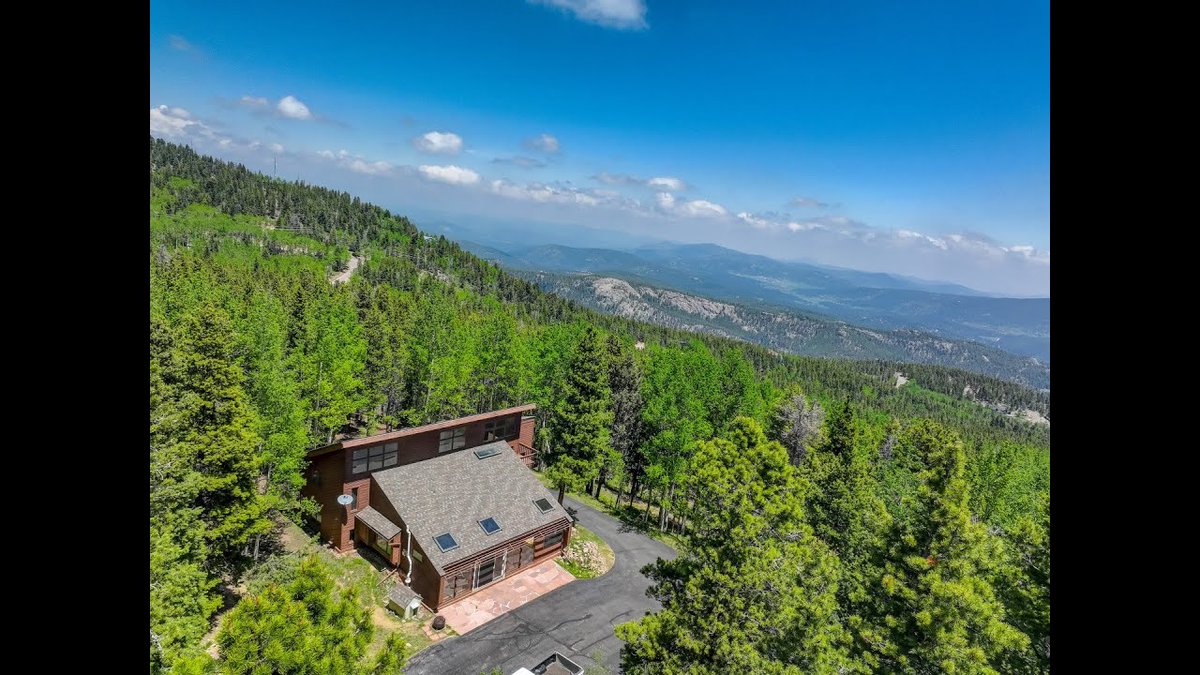 🏡 Janet Ronneng presents 10787 Timothy's Drive Conifer, #CO | bit.ly/NewHome-CO #NorthernColorado #NoCo #RealEstate